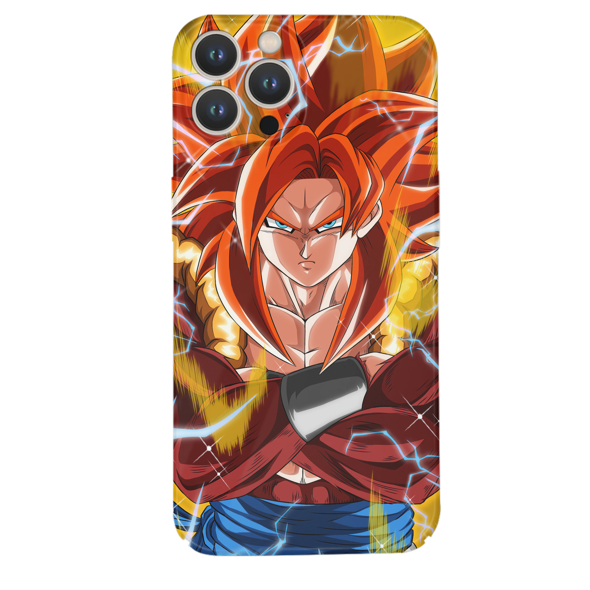 （画像用） ドラゴンボール DRAGON BALL 【iPhone 14シリーズ対応】ハードケース